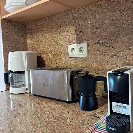 Prober-Chamoix 68 Apartment Encamp Bagian luar foto