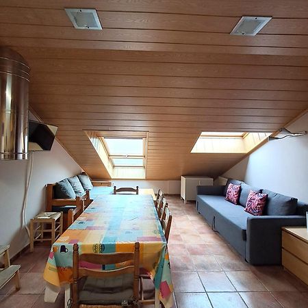 Prober-Chamoix 68 Apartment Encamp Bagian luar foto