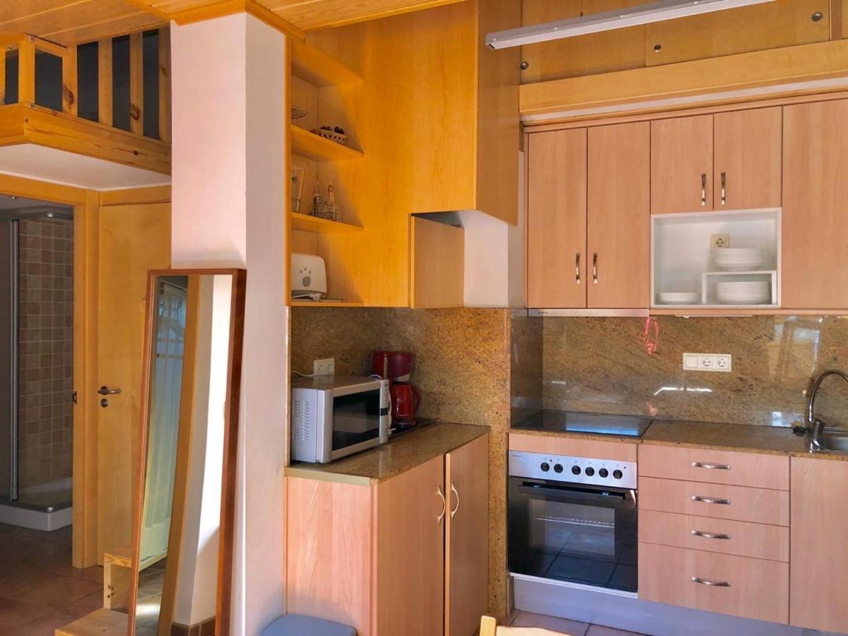 Prober-Chamoix 68 Apartment Encamp Bagian luar foto