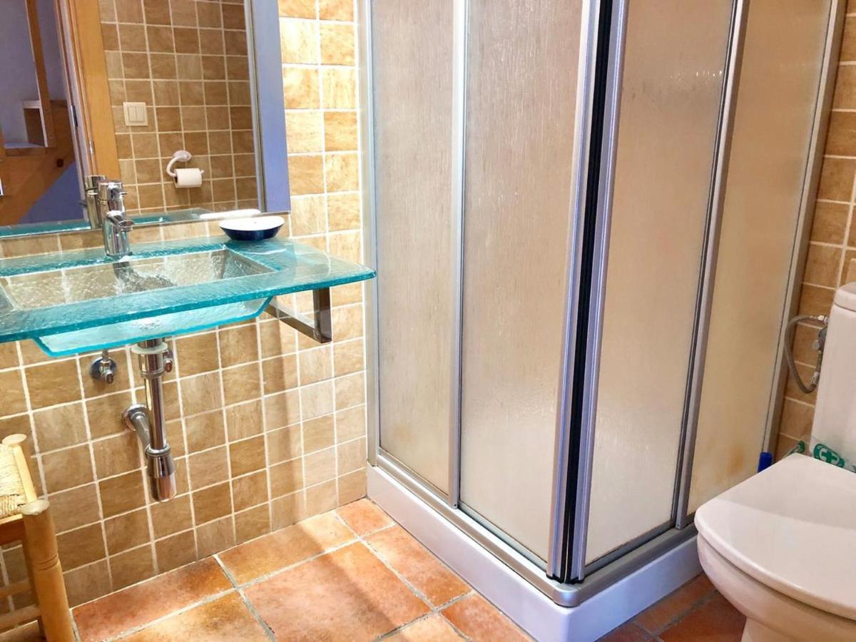Prober-Chamoix 68 Apartment Encamp Bagian luar foto