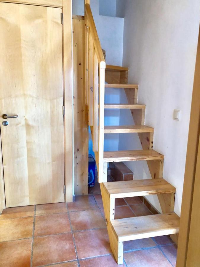 Prober-Chamoix 68 Apartment Encamp Bagian luar foto