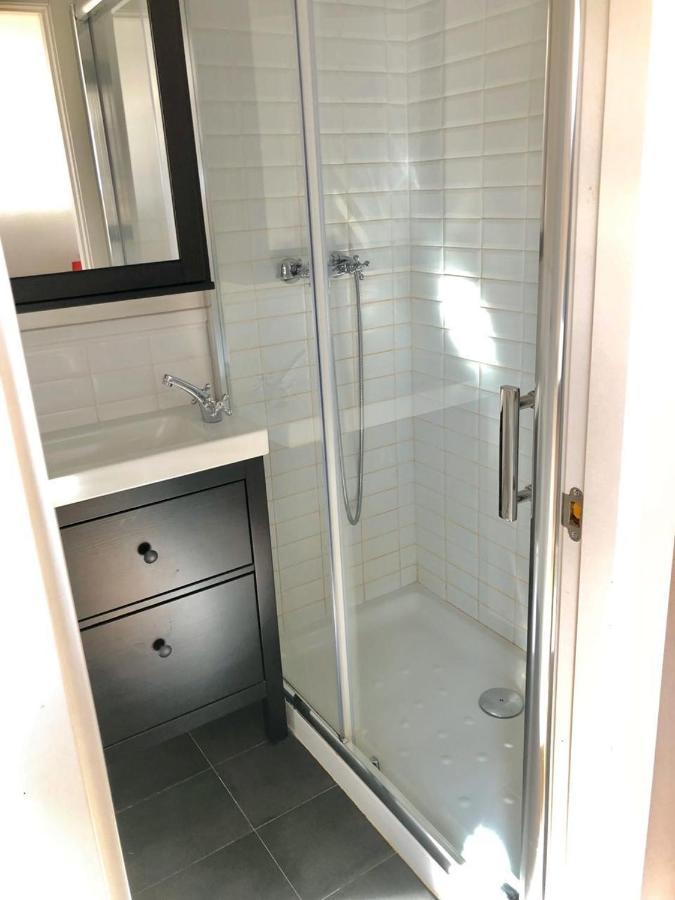 Prober-Chamoix 68 Apartment Encamp Bagian luar foto