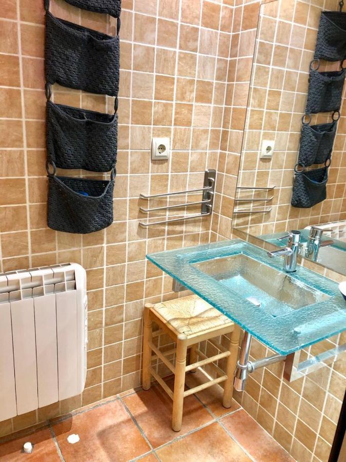 Prober-Chamoix 68 Apartment Encamp Bagian luar foto