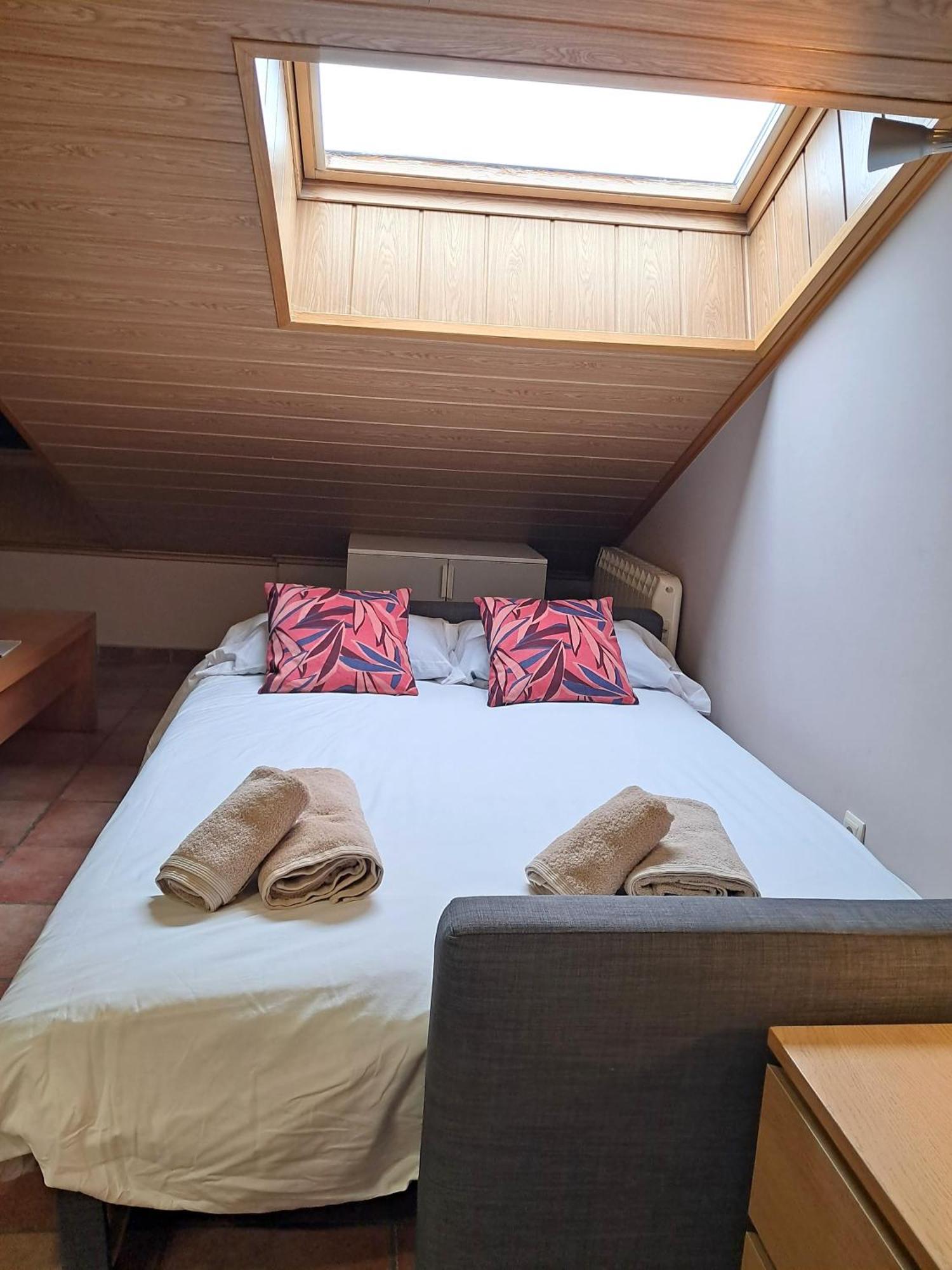 Prober-Chamoix 68 Apartment Encamp Bagian luar foto