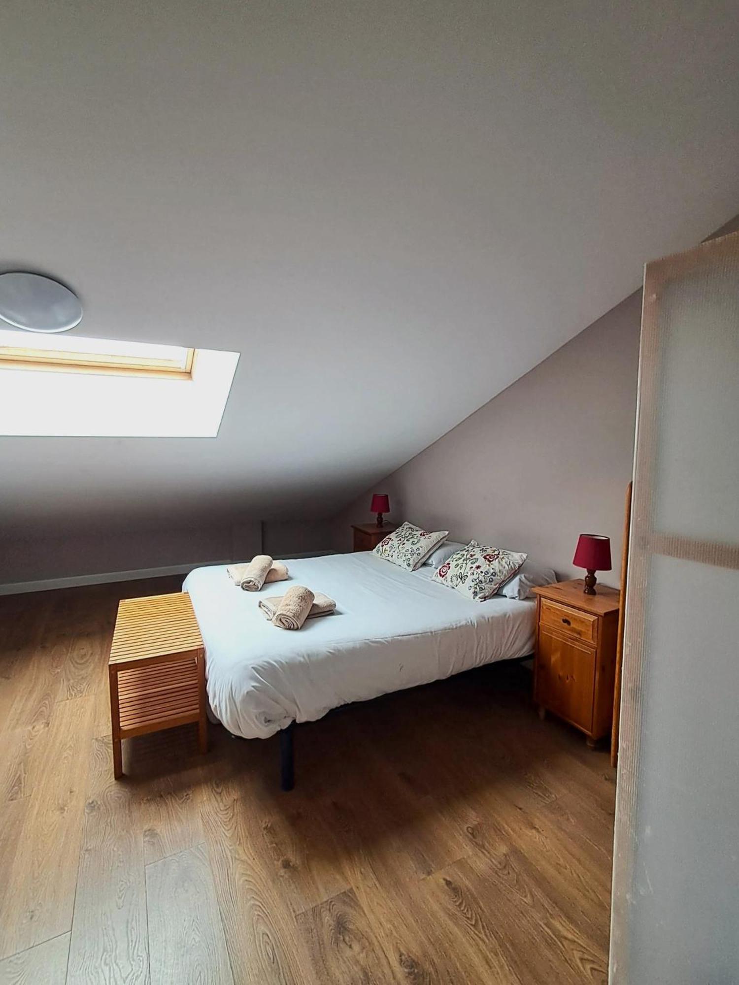 Prober-Chamoix 68 Apartment Encamp Bagian luar foto