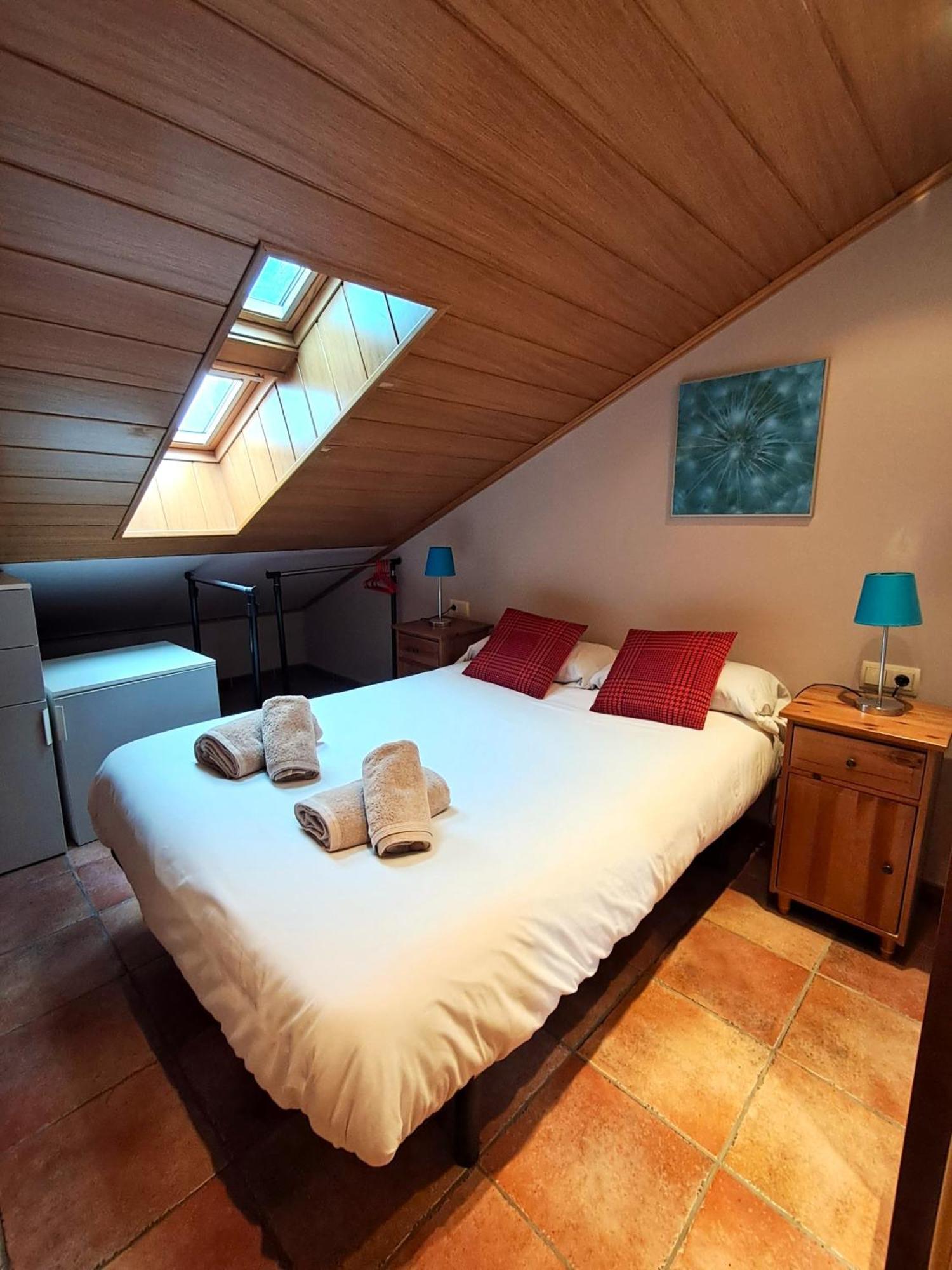 Prober-Chamoix 68 Apartment Encamp Bagian luar foto