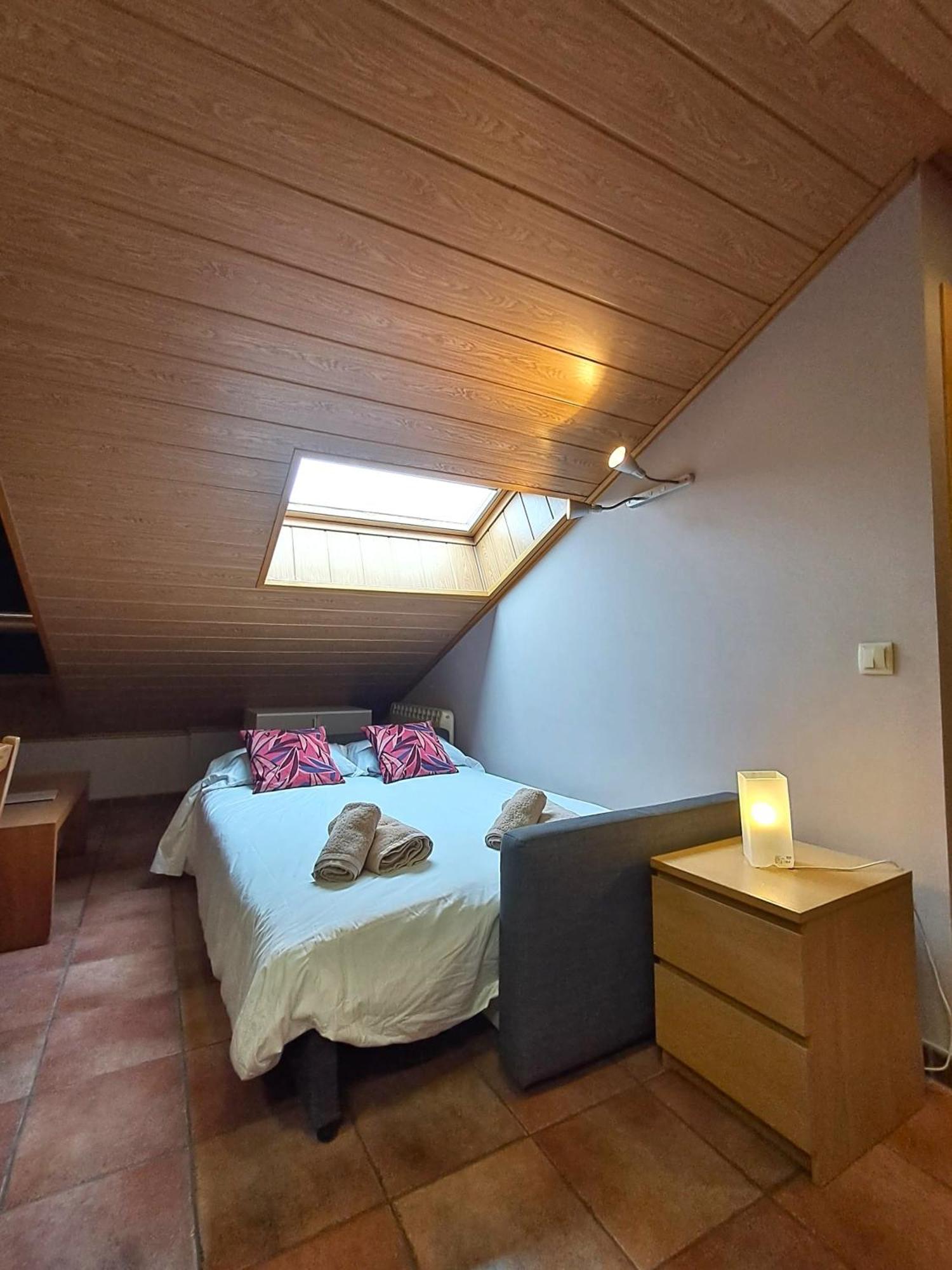 Prober-Chamoix 68 Apartment Encamp Bagian luar foto