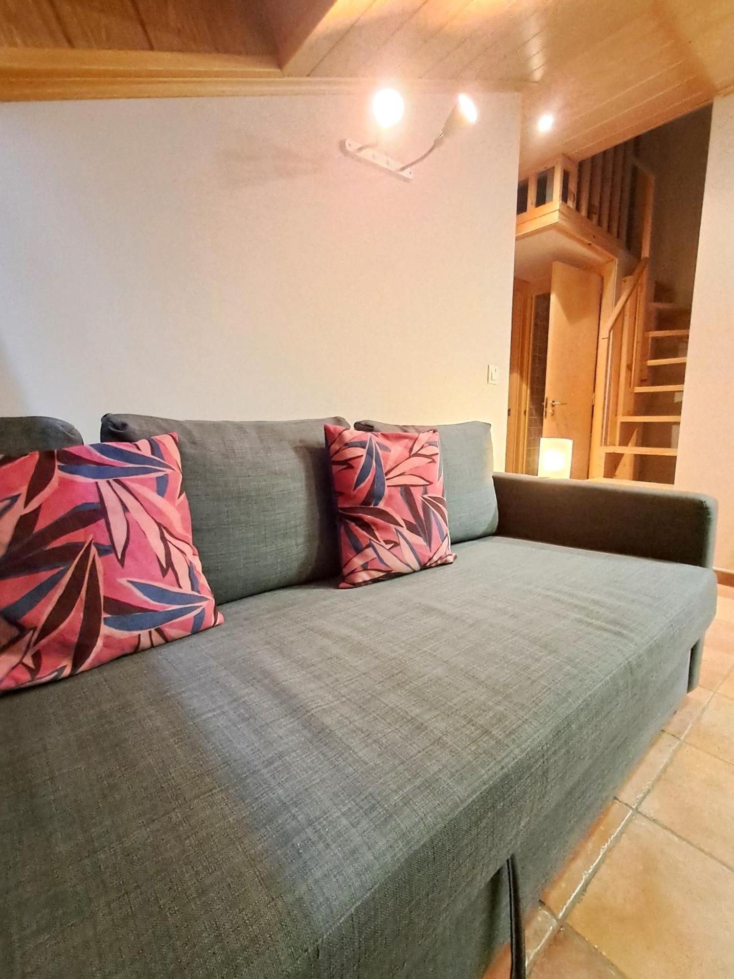 Prober-Chamoix 68 Apartment Encamp Bagian luar foto