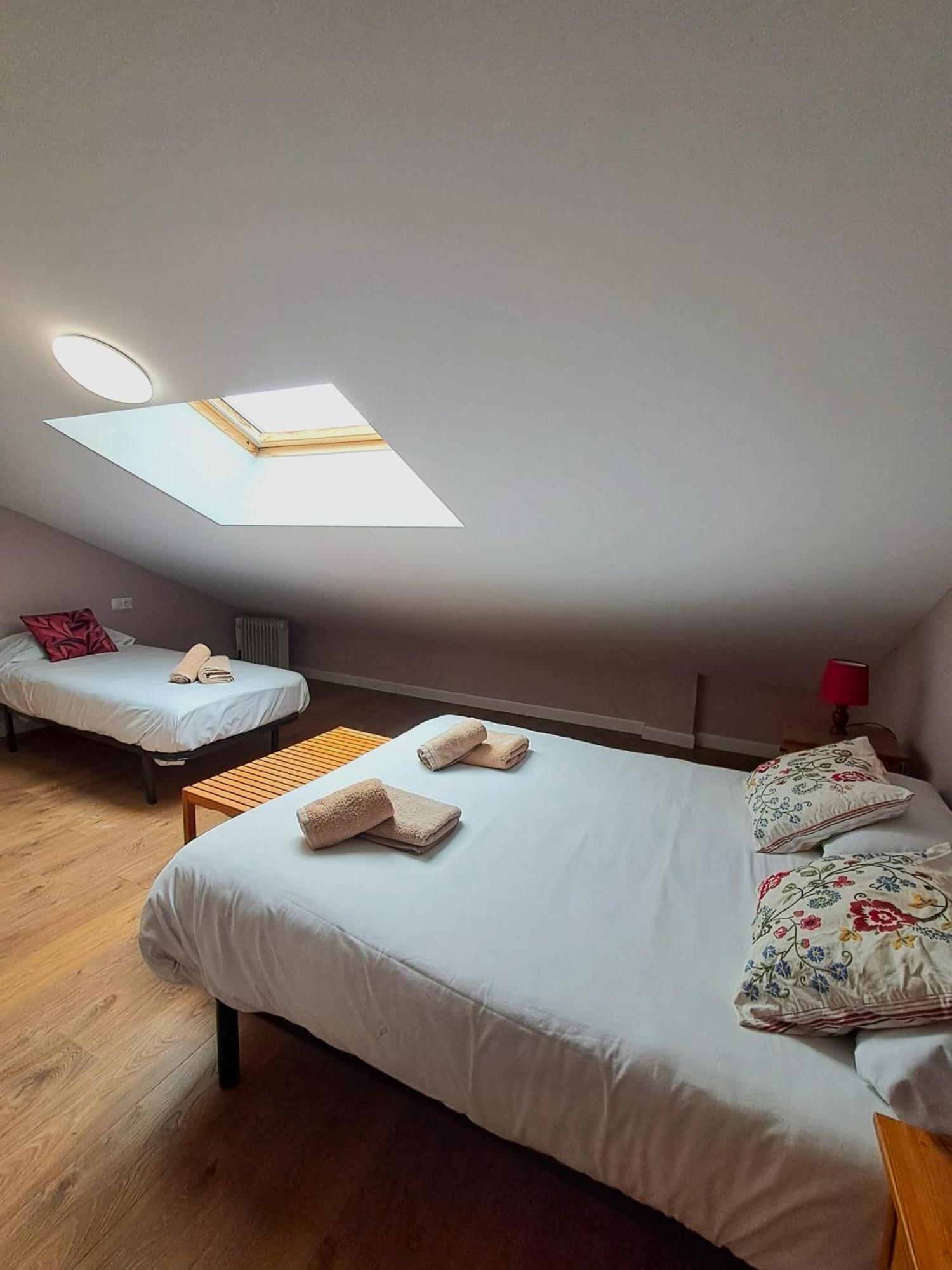 Prober-Chamoix 68 Apartment Encamp Bagian luar foto